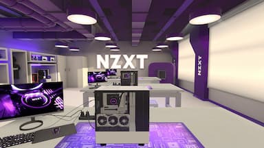 PC Building Simulator - NZXT Workshop Price Comparison