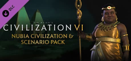 Sid Meier's Civilization® VI: Nubia Civilization &amp; Scenario Pack