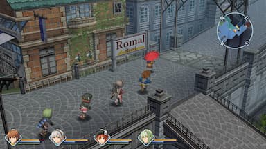 The Legend of Heroes: Trails to Azure CD Key Prices for PC