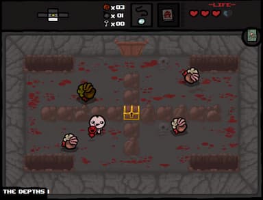 The Binding of Isaac