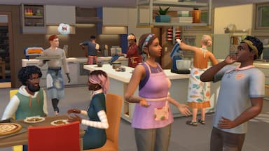 The Sims™ 4 Home Chef Hustle Stuff Pack PC Key Prices