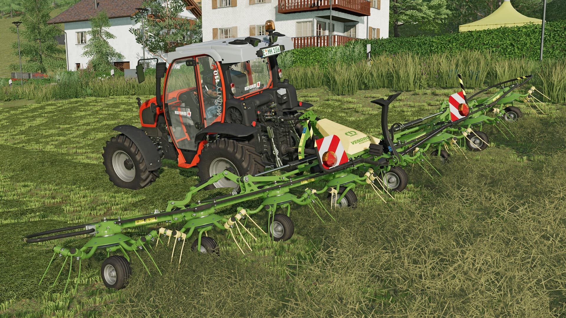 Farming Simulator 22 - Hay &amp; Forage Pack