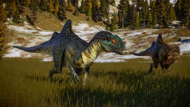 Jurassic World Evolution 2: Cretaceous Predator Pack Price Comparison