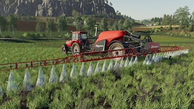 Farming Simulator 19 - Kverneland &amp; Vicon Equipment Pack