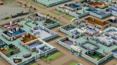 Two Point Hospital PC Key Prices