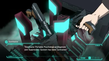 PSYCHO-PASS: Mandatory Happiness Price Comparison