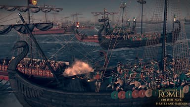 Total War: ROME II - Pirates and Raiders Culture Pack