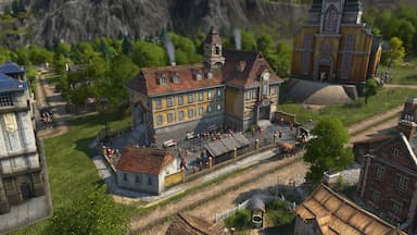 Anno 1800 - Year 3 Pass