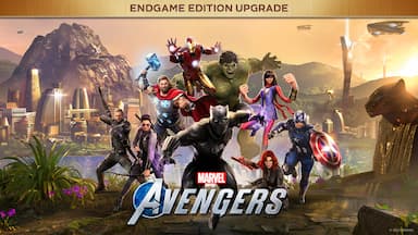 Marvel's Avengers Endgame Edition DLC Pack CD Key Prices for PC