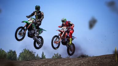 MXGP 2021 - The Official Motocross Videogame PC Key Prices