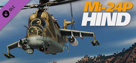 DCS: Mi-24P HIND