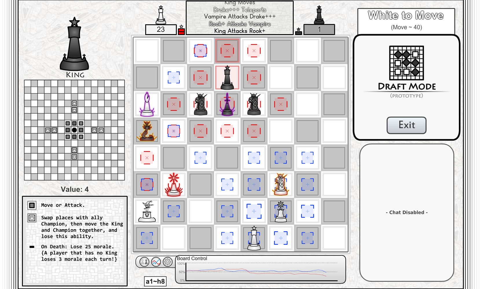 Chess Evolved Online