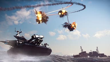 Just Cause™ 3 DLC: Bavarium Sea Heist Pack Price Comparison