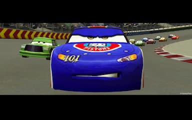 Disney•Pixar Cars