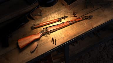 Sniper Elite 5: Saboteur Weapon and Skin Pack