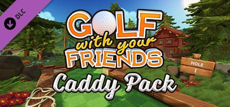 Golf With Your Friends - Caddy Pack