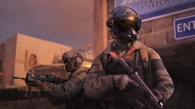 Insurgency: Sandstorm - Pilot Gear Set