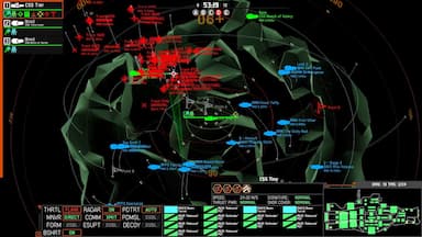 NEBULOUS: Fleet Command