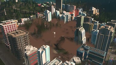 Cities: Skylines - Natural Disasters Price Comparison