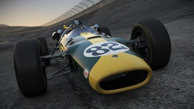 Project CARS - Classic Lotus Track Expansion