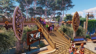 Planet Zoo: Australia Pack CD Key Prices for PC