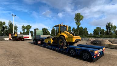 Euro Truck Simulator 2 - Volvo Construction Equipment Price Comparison