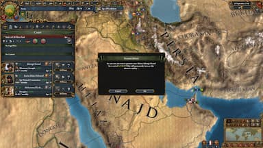 Expansion - Europa Universalis IV: Cradle of Civilization