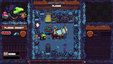 Shovel Knight Pocket Dungeon