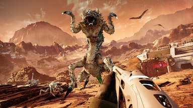 Far Cry® 5 - Lost On Mars