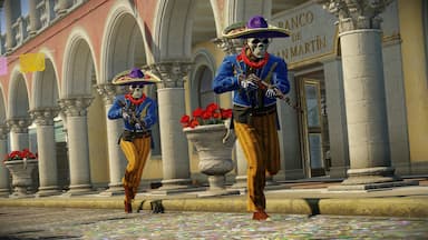 PAYDAY 2: Tijuana Music Pack