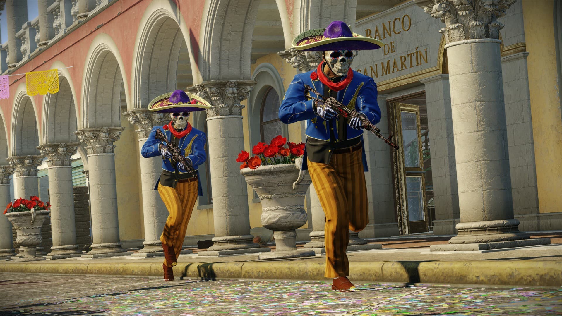 PAYDAY 2: Tijuana Music Pack