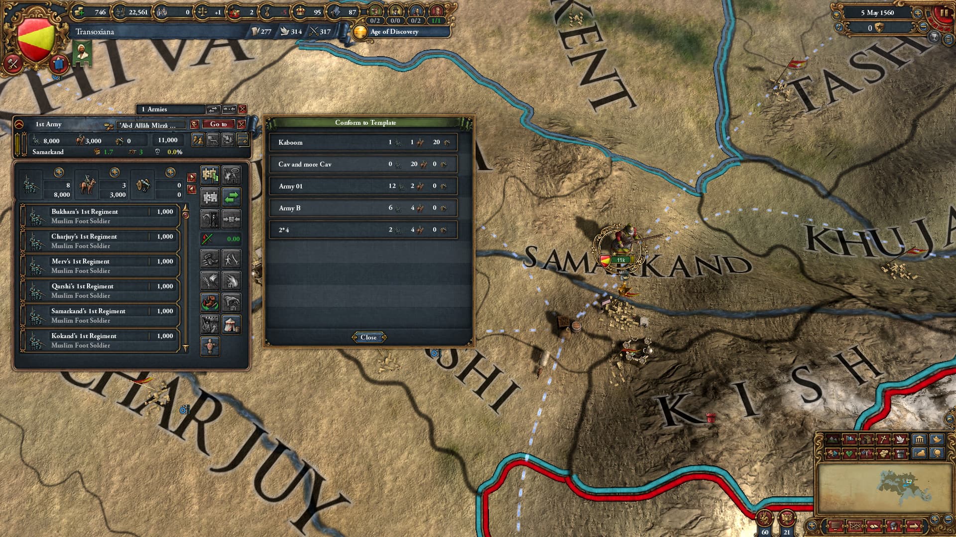 Expansion - Europa Universalis IV: Cradle of Civilization