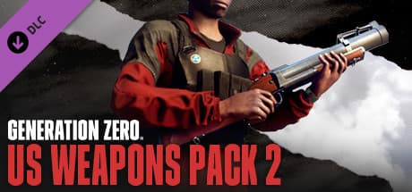 Generation Zero® - US Weapons Pack 2