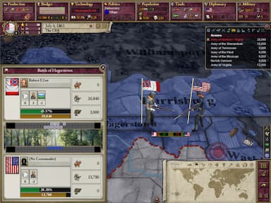 Victoria II: A House Divided CD Key Prices for PC