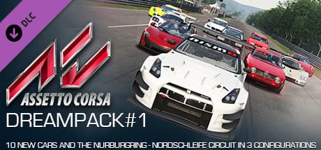 Assetto Corsa - Dream Pack 1