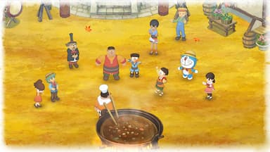 DORAEMON  STORY OF SEASONS Price Comparison