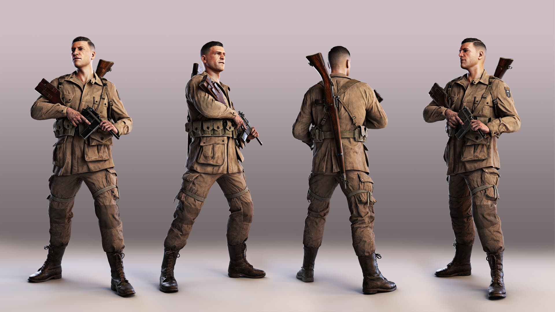 Sniper Elite 5: Kraken Awakes Mission, Weapon and Skin Pack