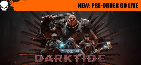 Warhammer 40,000: Darktide