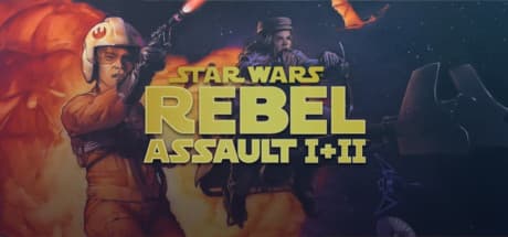 STAR WARS™: Rebel Assault I + II