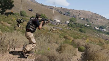 Arma 3 Tac-Ops Mission Pack