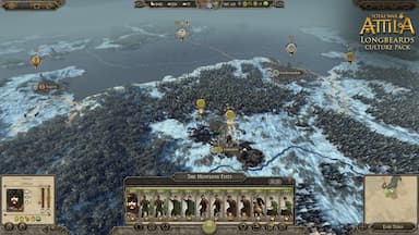 Total War: ATTILA - Longbeards Culture Pack PC Key Prices