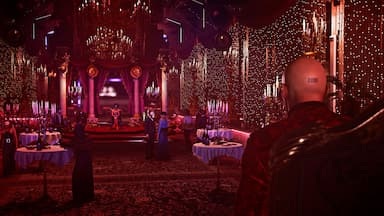 HITMAN 3 - Seven Deadly Sins Act 4: Lust