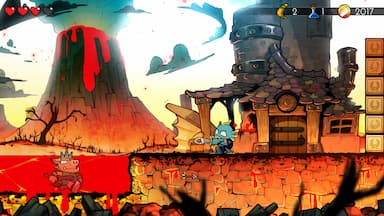 Wonder Boy: The Dragon's Trap Price Comparison