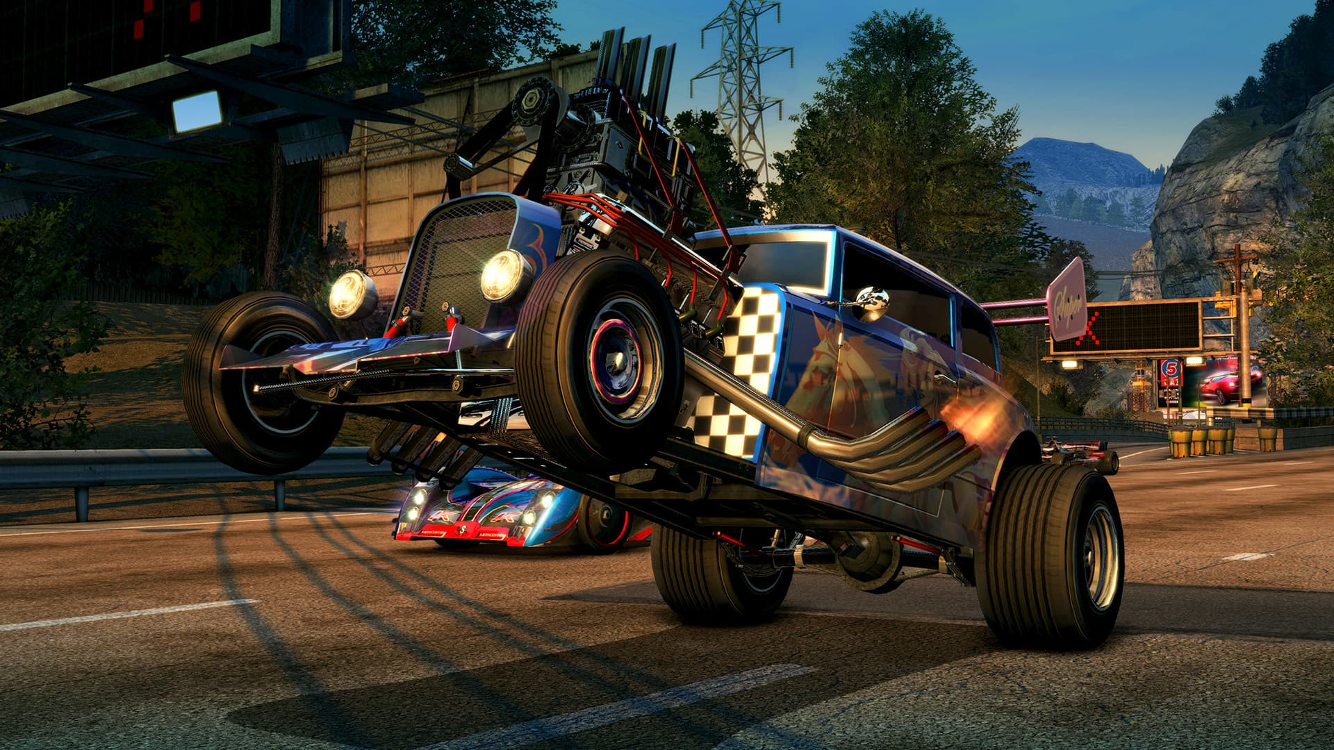 Burnout™ Paradise Remastered