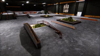 Skater XL - The Ultimate Skateboarding Game