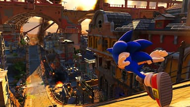 Sonic Forces