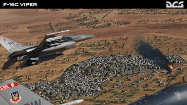 DCS: F-16C Viper