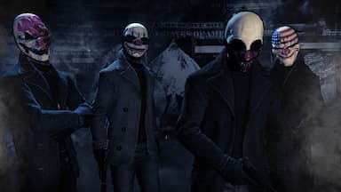 PAYDAY 2: Tailor Pack 1