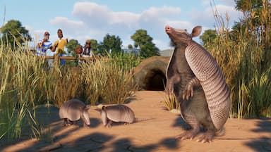 Planet Zoo: Grasslands Animal Pack PC Key Prices