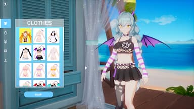 Mirror 2: Project X - Home - Caiyun's Costumes PC Key Prices